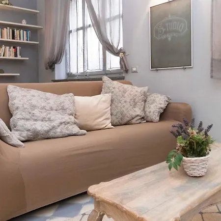 Santa Maria Central Loft Appartamento Torino