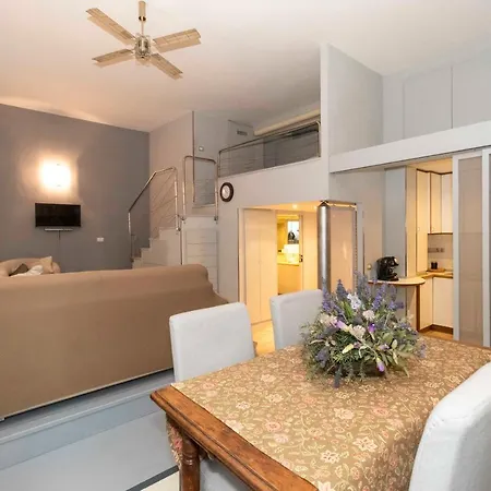 Santa Maria Central Loft Apartment