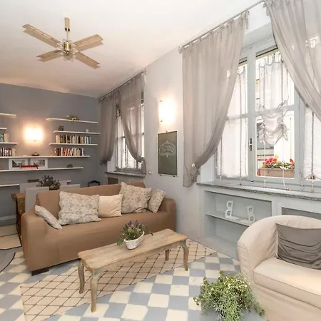 Apartment Santa Maria Central Loft