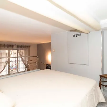 公寓 Santa Maria Central Loft