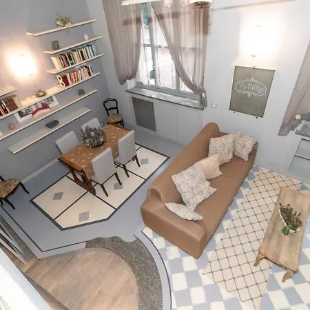 Apartment Santa Maria Central Loft