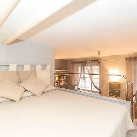 Santa Maria Central Loft 公寓 都灵