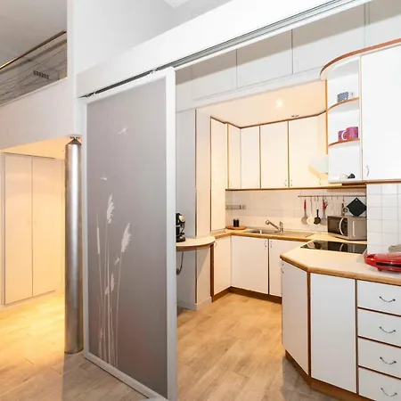 Santa Maria Central Loft *