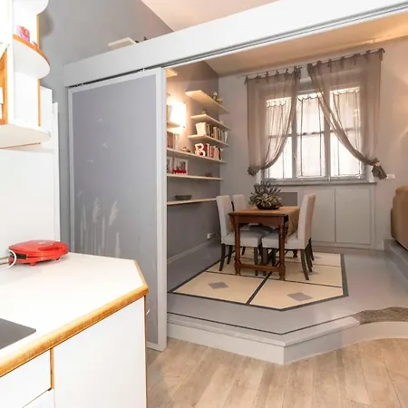 Santa Maria Central Loft Apartment Turin