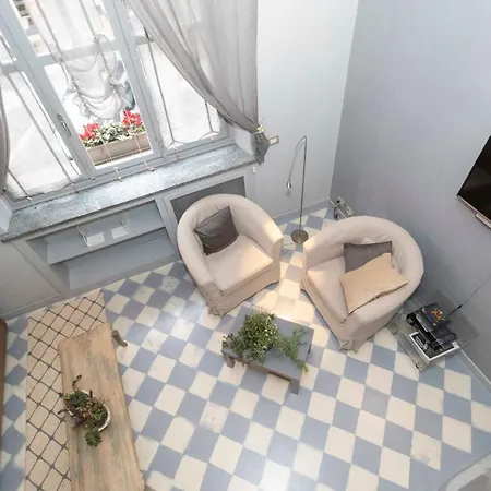 Santa Maria Central Loft *