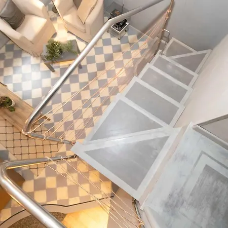 Santa Maria Central Loft